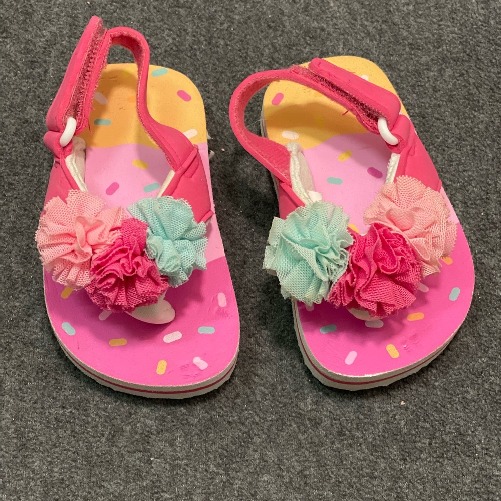 Baby sandals